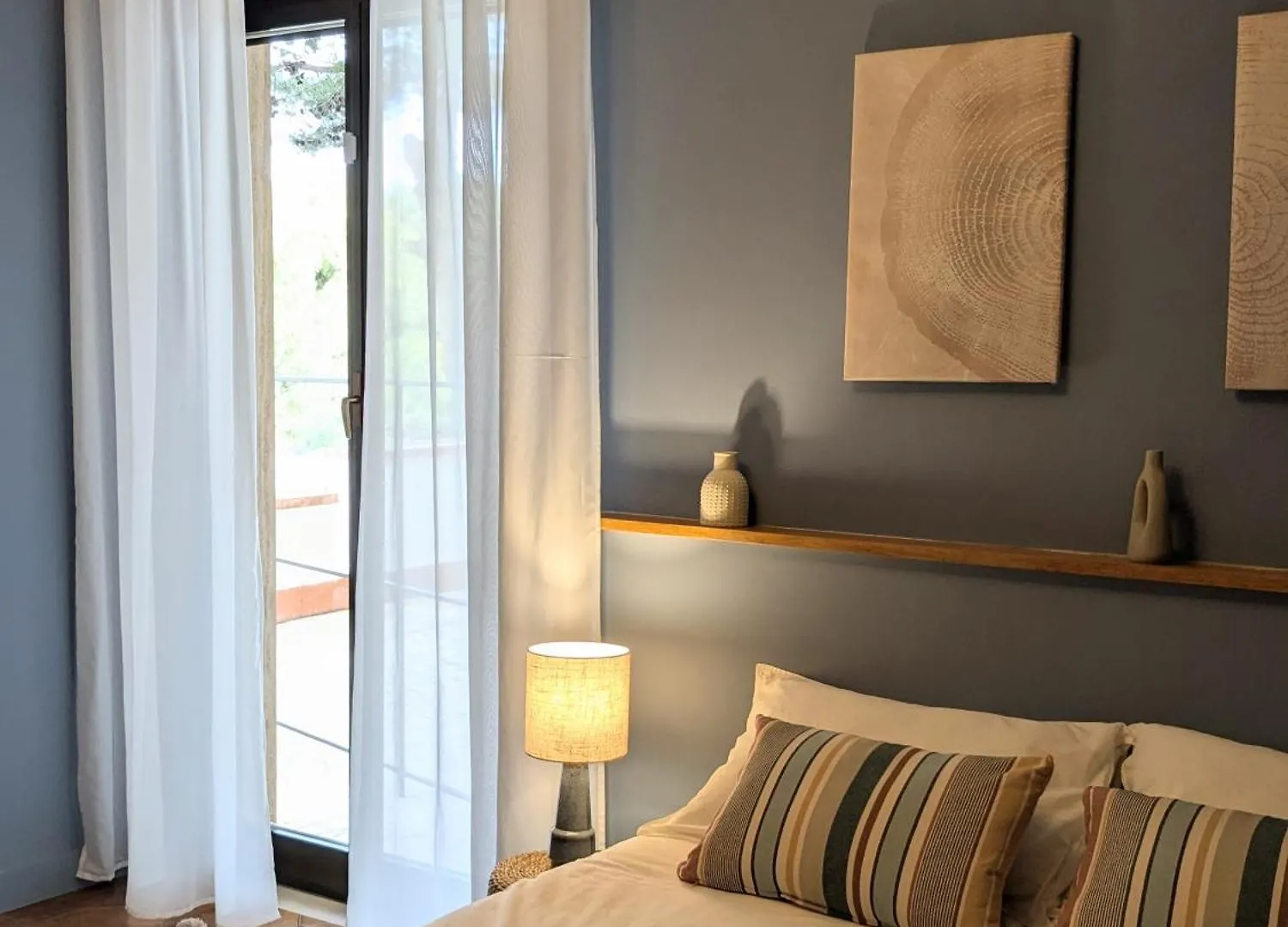The Place World - Yoga, Wind & Water Marsala Bed & Breakfast