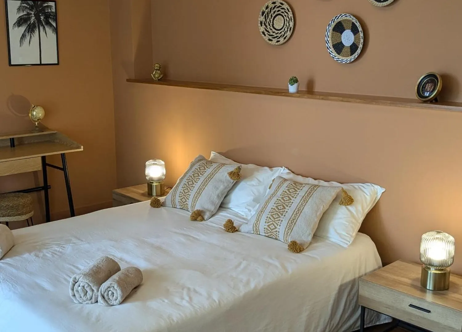 Bed & Breakfast The Place World - Yoga, Wind & Water Marsala