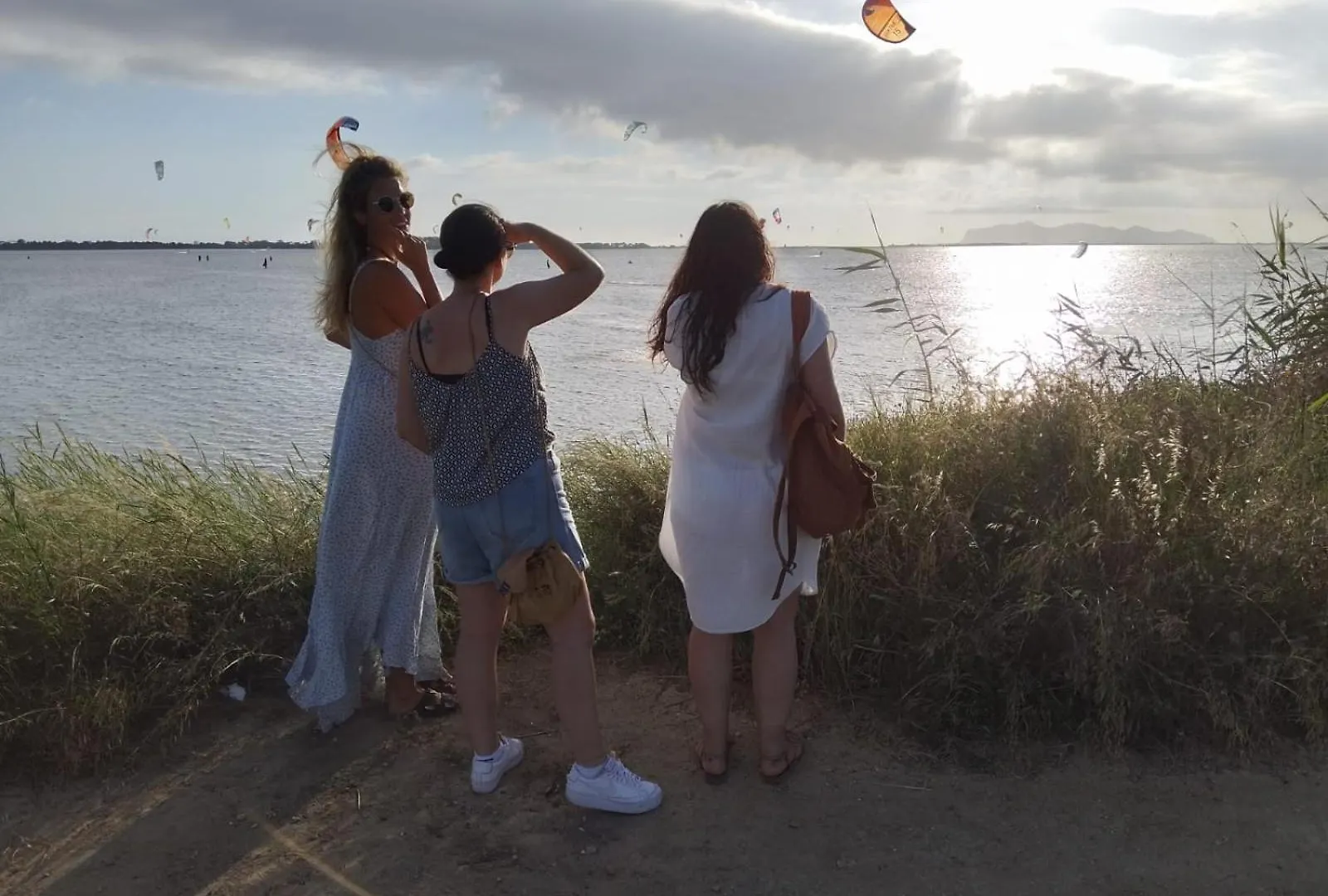 מרסאלה The Place World - Yoga, Wind & Water איטליה